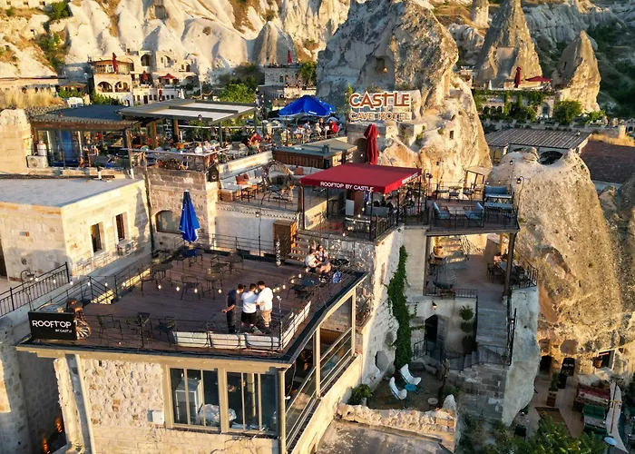 Castle Cave Hotel