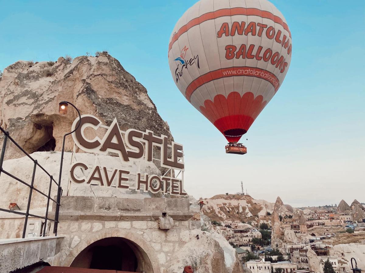 Castle Cave