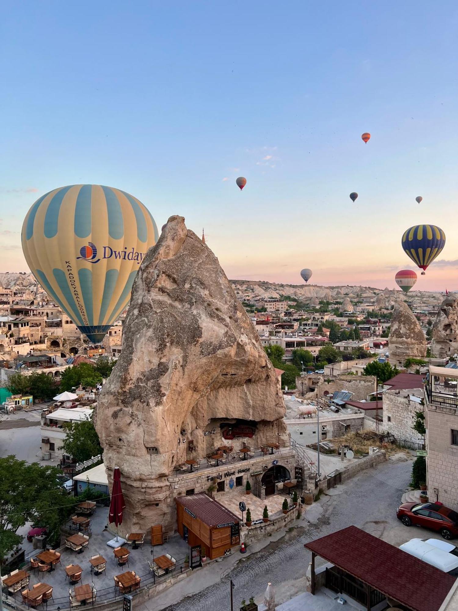 Castle Cave 2* Goreme