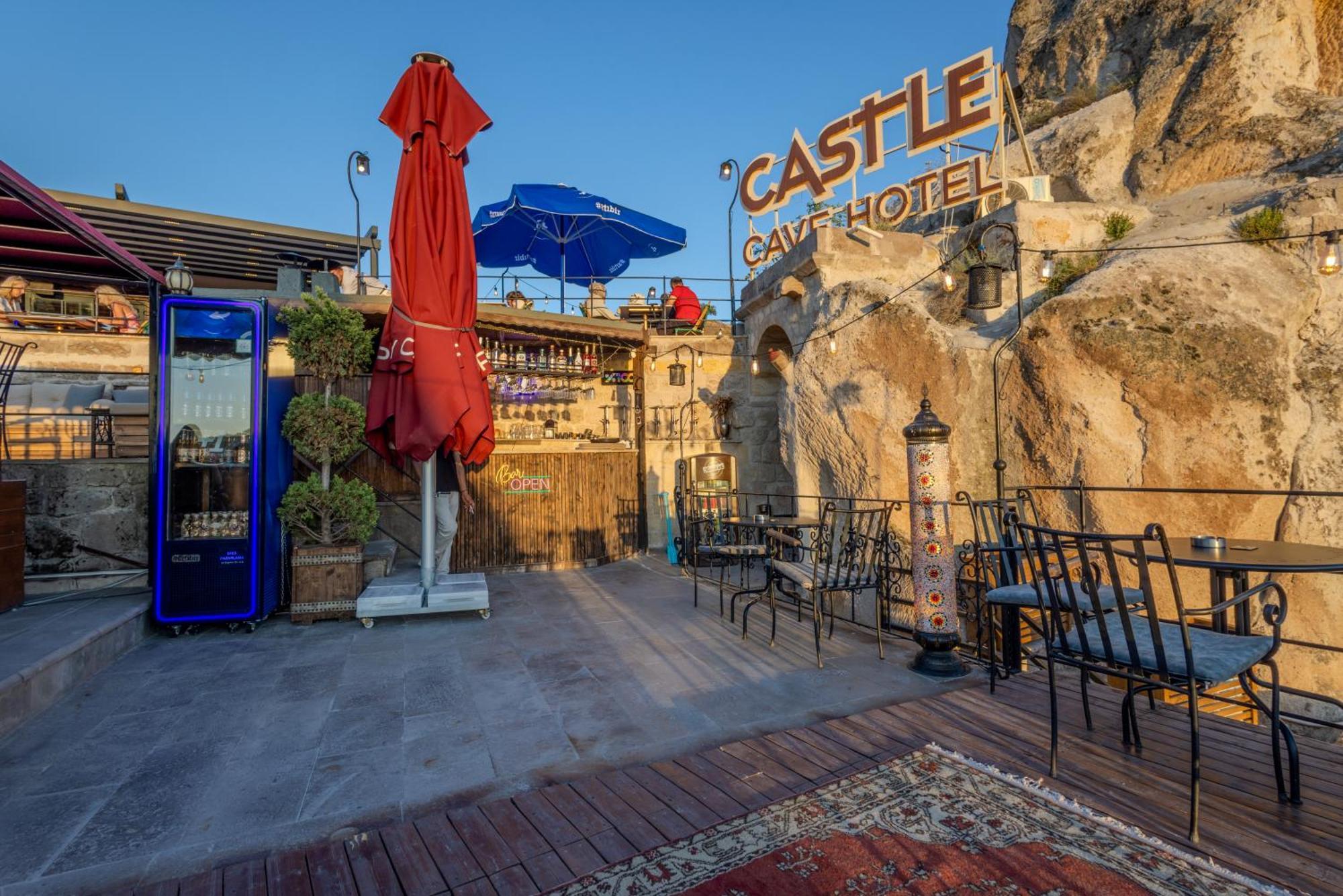 Castle Cave Hotel Goreme