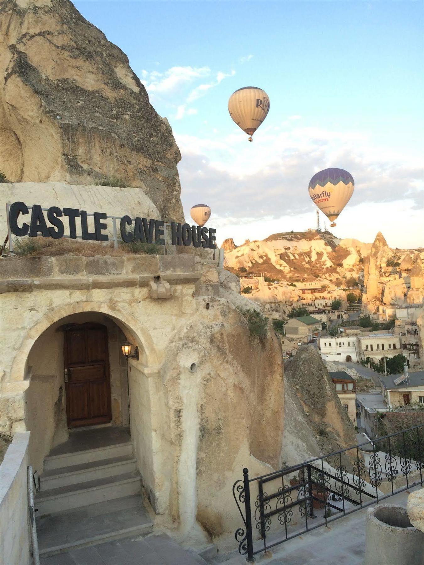 Castle Cave