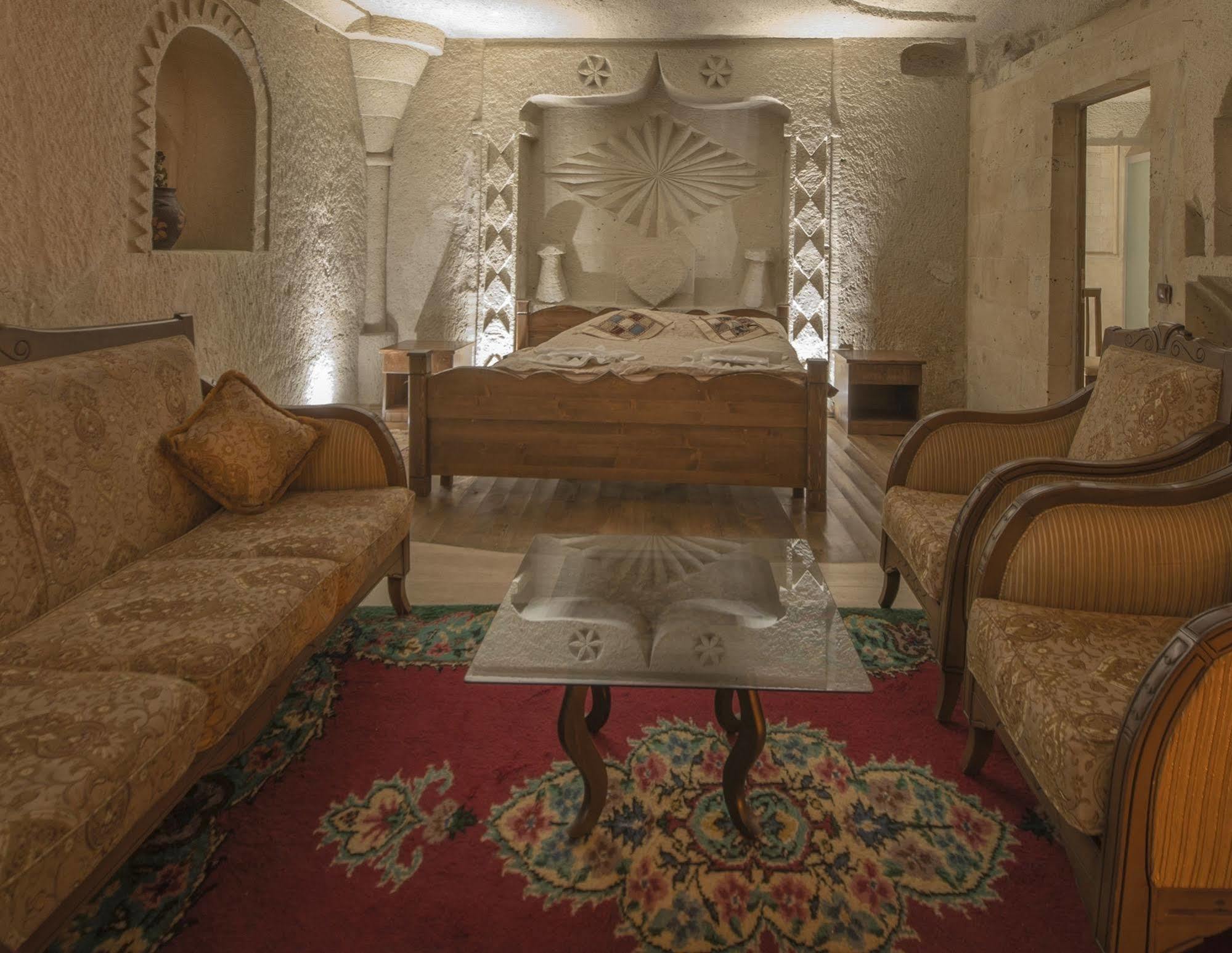 Castle Cave Hotel Goreme