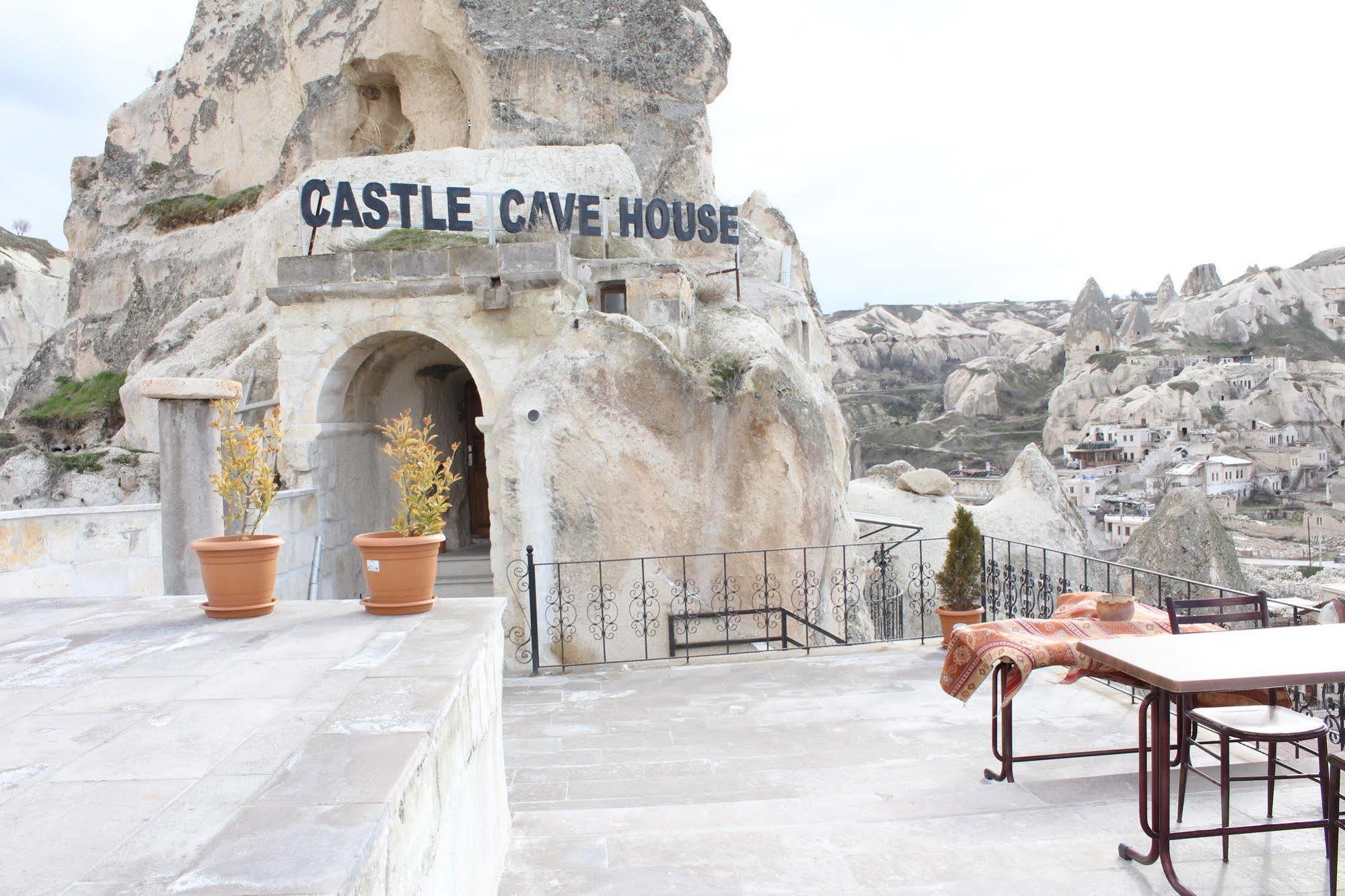 Hotel Castle Cave Goreme