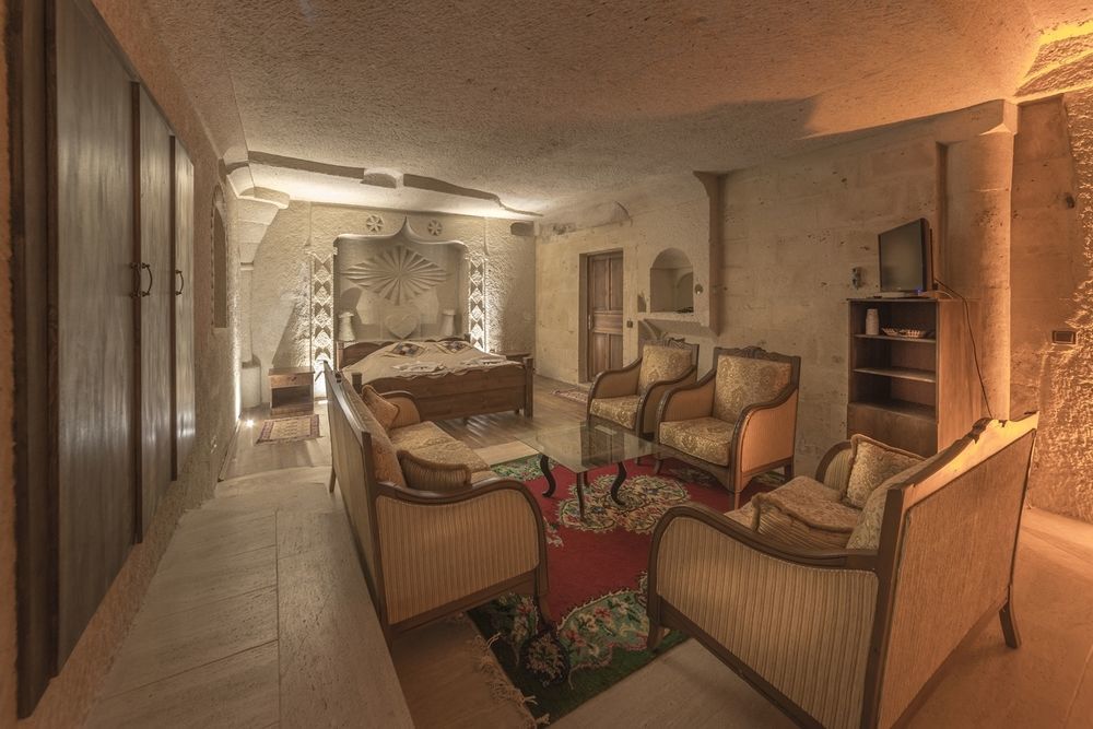 Castle Cave Hotel Goreme