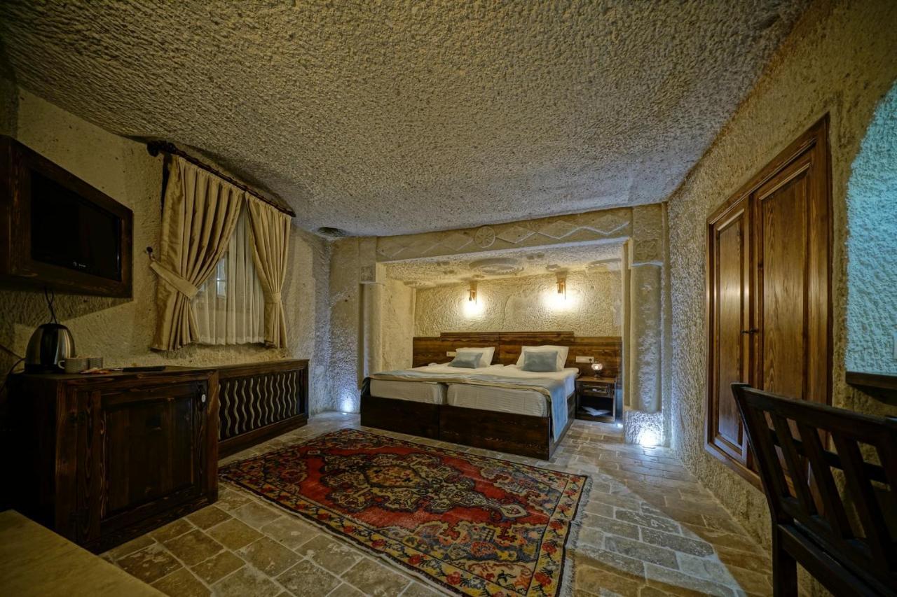 Hotel Castle Cave Goreme